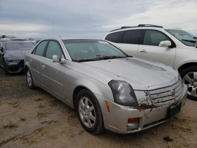 CADILLAC CTS 2006 with VIN 1G6DM57T560203402 - Photo from auction