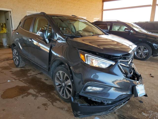 BUICK ENCORE PRE 2017 with VIN KL4CJBSB0HB213061 - Photo from auction