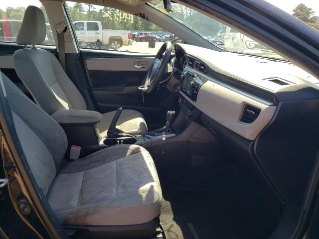 Photo 5 from auction – 2014 TOYOTA COROLLA L with VIN 2T1BURHE7EC208245