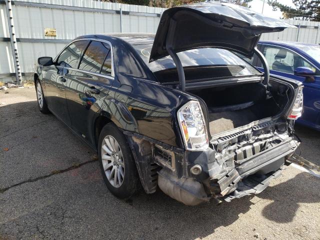 Photo 3 from auction – 2012 CHRYSLER 300 with VIN 2C3CCAAG8CH289462