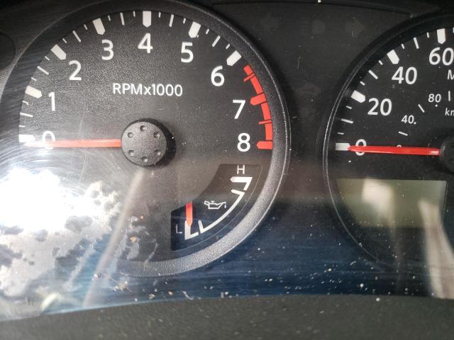 Photo 8 from auction – 2005 NISSAN FRONTIER C with VIN 1N6AD07U55C460727