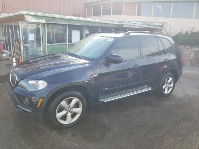 Photo 2 from auction – 2008 BMW X5 3.0I with VIN 5UXFE435X8L035096