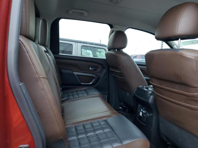 Photo 6 from auction – 2016 NISSAN TITAN XD S with VIN 1N6BA1F22GN504435