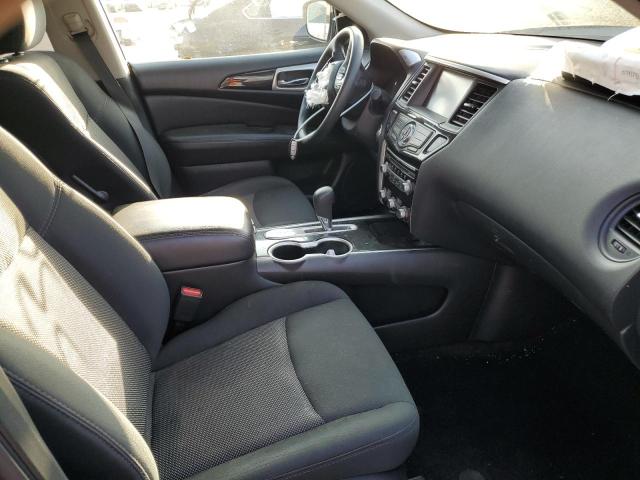 Photo 5 from auction – 2019 NISSAN PATHFINDER with VIN 5N1DR2MN6KC586967