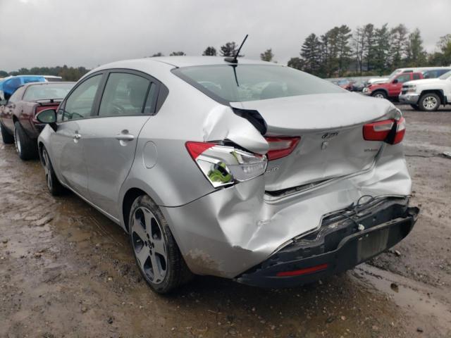 Photo 3 from auction – 2012 KIA RIO EX with VIN KNADN4A3XC6047151