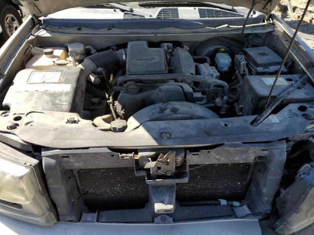 Photo 7 from auction – 2002 CHEVROLET TRAILBLAZE with VIN 1GNDT13S822325165