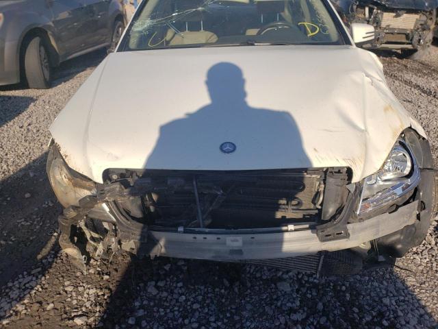 Photo 7 from auction – 2012 MERCEDES-BENZ C 250 with VIN WDDGF4HB2CA601280