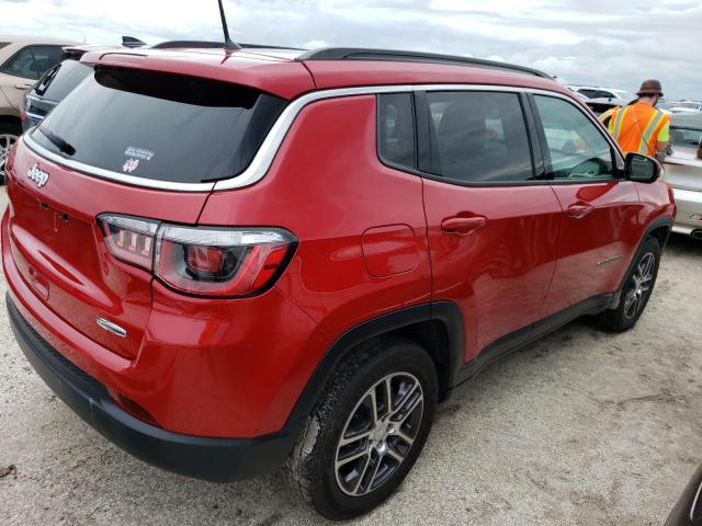 Photo 4 from auction – 2018 JEEP COMPASS LA with VIN 3C4NJCBB0JT488762