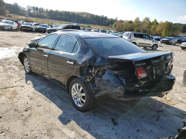 Photo 3 from auction – 2004 LEXUS ES 330 with VIN JTHBA30G945024132