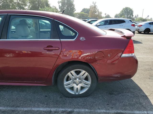 Photo 9 from auction – 2009 CHEVROLET IMPALA 2LT with VIN 2G1WC57M191326830