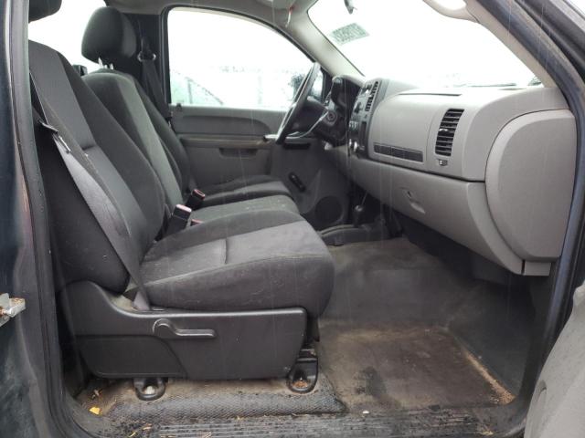 Photo 5 from auction – 2011 CHEVROLET SILVERADO with VIN 1GCNKPEA8BZ321468