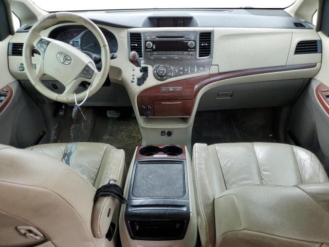 Photo 9 from auction – 2012 TOYOTA SIENNA XLE with VIN 5TDYK3DC4CS201369