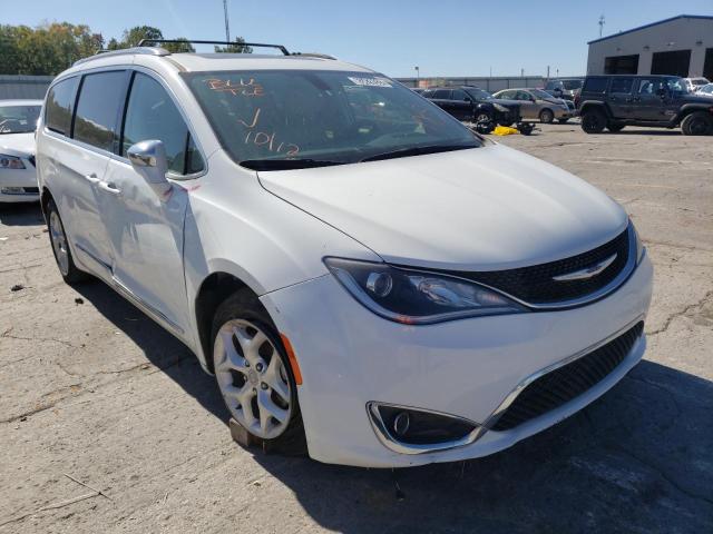 CHRYSLER PACIFICA L 2020 with VIN 2C4RC1GG8LR208967 - Photo from auction