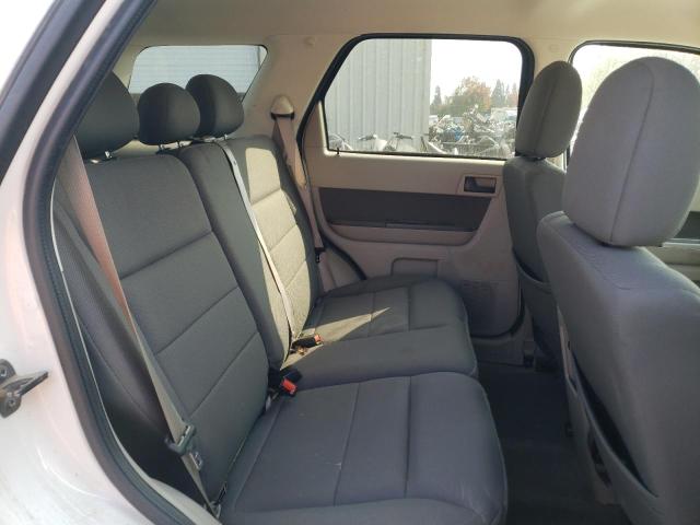 Photo 6 from auction – 2009 FORD ESCAPE XLT with VIN 1FMCU93799KC31412