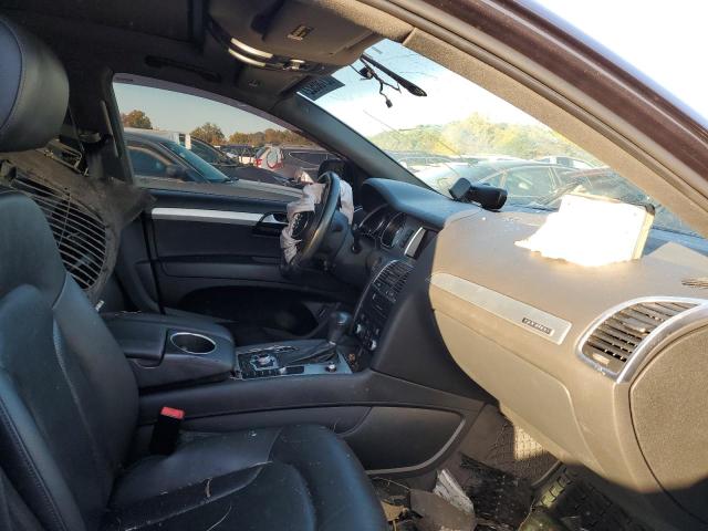 Photo 5 from auction – 2012 AUDI Q7 PRESTIG with VIN WA1DGBFE2CD004697