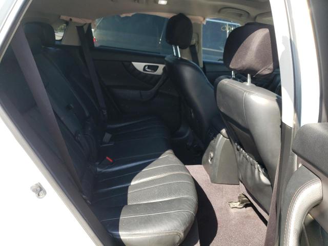 Photo 6 from auction – 2013 INFINITI FX37 with VIN JN8CS1MW6DM173018