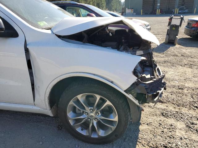 Photo 9 from auction – 2016 DODGE DURANGO R/ with VIN 1C4SDHCT7GC424172