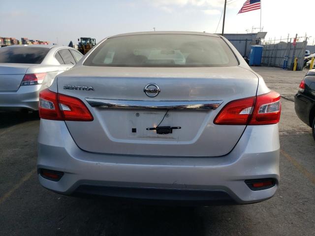 Photo 6 from auction – 2016 NISSAN SENTRA S with VIN 3N1AB7AP7GY290047