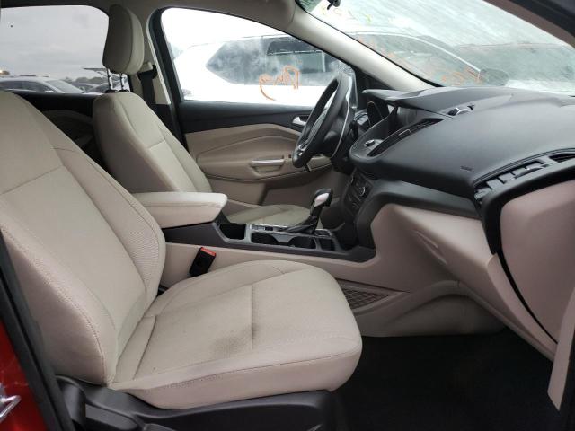 Photo 5 from auction – 2019 FORD ESCAPE SE with VIN 1FMCU0GD4KUB95814