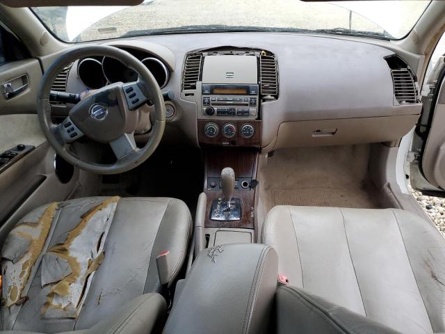Photo 9 from auction – 2006 NISSAN ALTIMA S with VIN 1N4AL11D26C232194