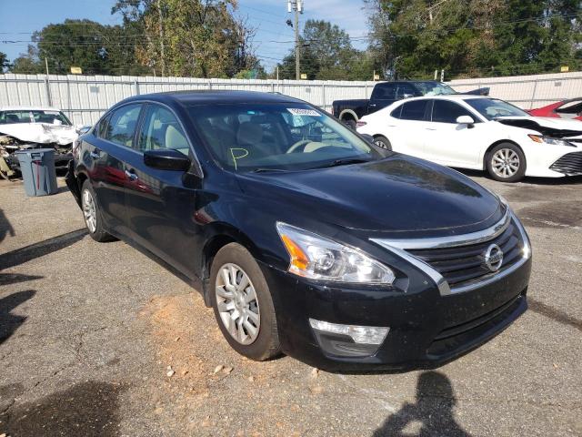 Photo 1 from auction – 2015 NISSAN ALTIMA 2.5 with VIN 1N4AL3AP4FC474328