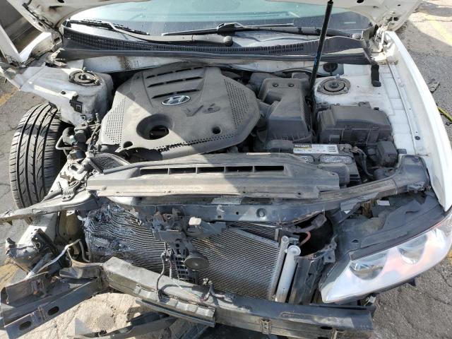 Photo 7 from auction – 2009 HYUNDAI AZERA SE with VIN KMHFC46F89A393365