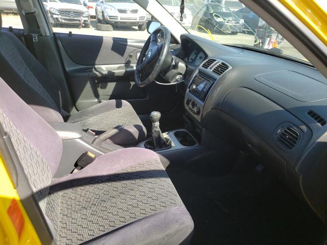 Photo 5 from auction – 2003 MAZDA PROTEGE PR with VIN JM1BJ246431216304