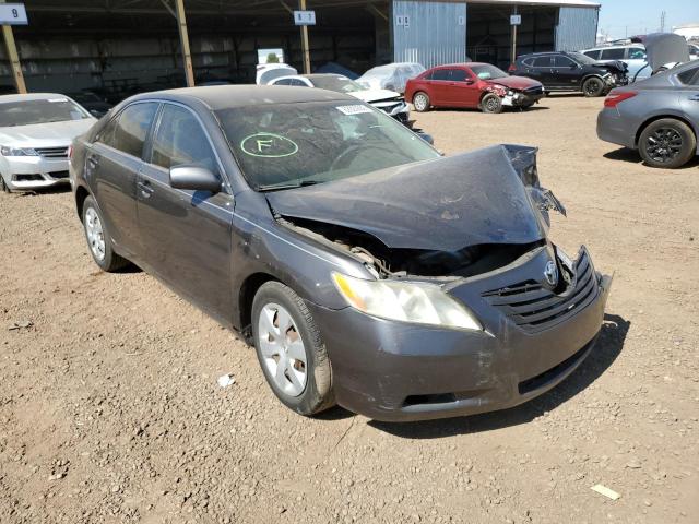 Photo 1 from auction – 2008 TOYOTA CAMRY CE with VIN 4T4BE46K88R037345