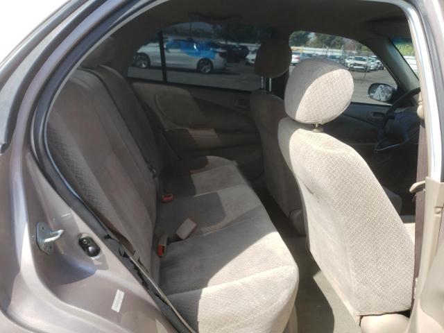 Photo 6 from auction – 2000 TOYOTA COROLLA VE with VIN 1NXBR12E2YZ370315