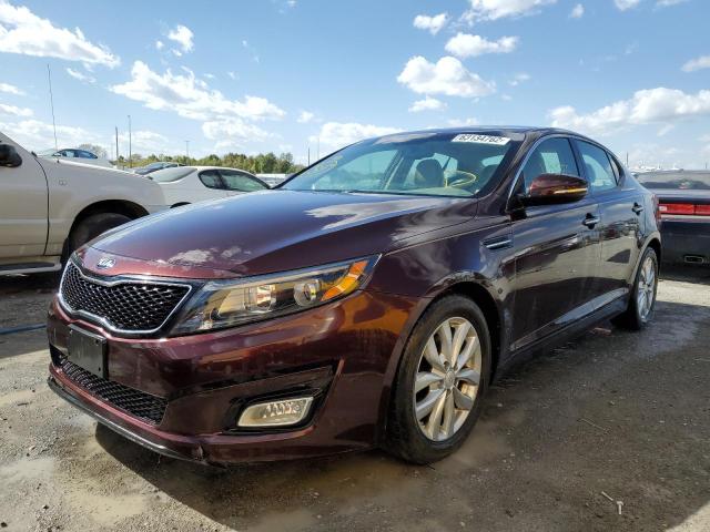 Foto 2 de la subasta – 2015 KIA OPTIMA EX con VIN 5XXGN4A70FG403020