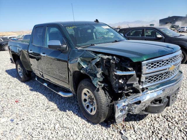 CHEVROLET SILVERADO 2015 with VIN 1GCVKREC7FZ207495 - Photo from auction