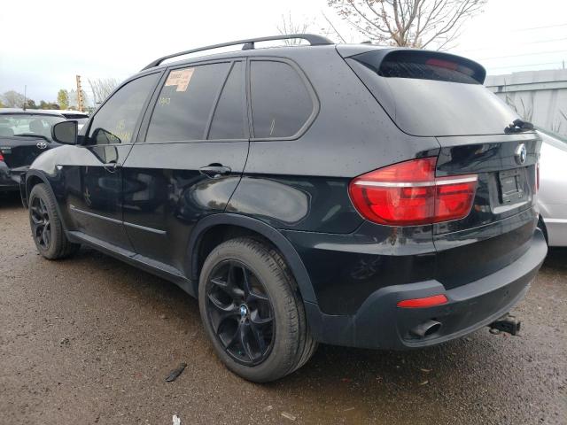 Photo 3 from auction – 2008 BMW X5 3.0I with VIN 5UXFE435X8L027127