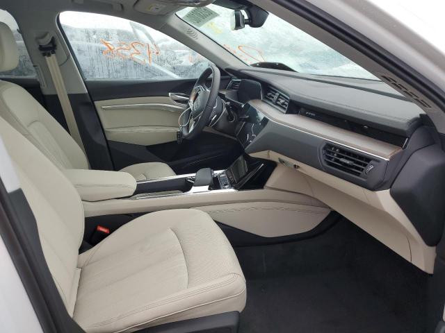 Photo 5 from auction – 2022 AUDI E-TRON PRE with VIN WA1LAAGE9NB006158