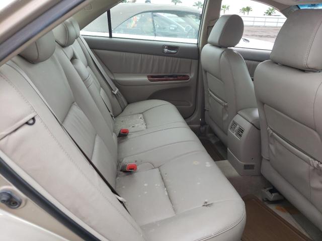 Photo 6 from auction – 2005 TOYOTA CAMRY LE with VIN 4T1BF30K95U098791