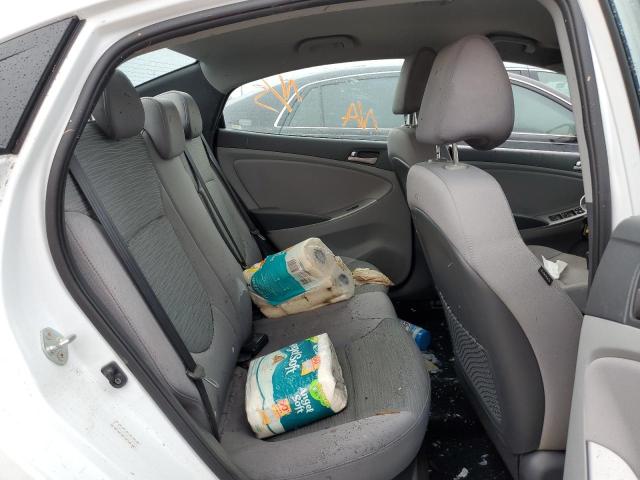 Photo 6 from auction – 2017 HYUNDAI ACCENT SE with VIN KMHCT4AE0HU314740