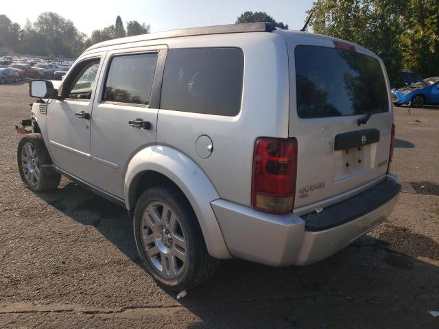 Photo 3 from auction – 2011 DODGE NITRO HEAT with VIN 1D4PT4GX0BW508293