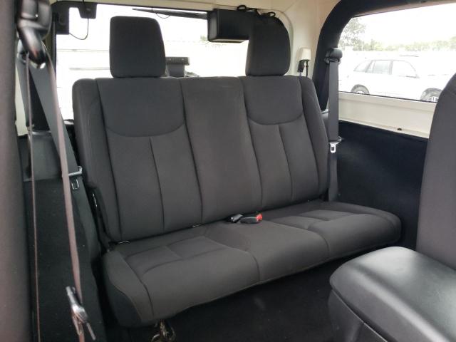 Photo 6 from auction – 2014 JEEP WRANGLER S with VIN 1C4AJWAG4EL210459