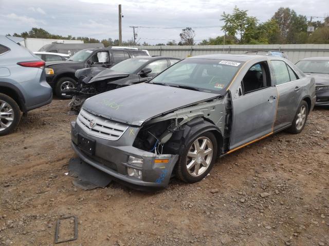 Photo 2 from auction – 2005 CADILLAC STS with VIN 1G6DW677650195229
