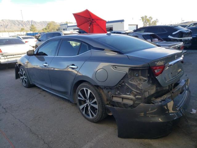 Photo 3 from auction – 2018 NISSAN MAXIMA 3.5 with VIN 1N4AA6AP6JC384100