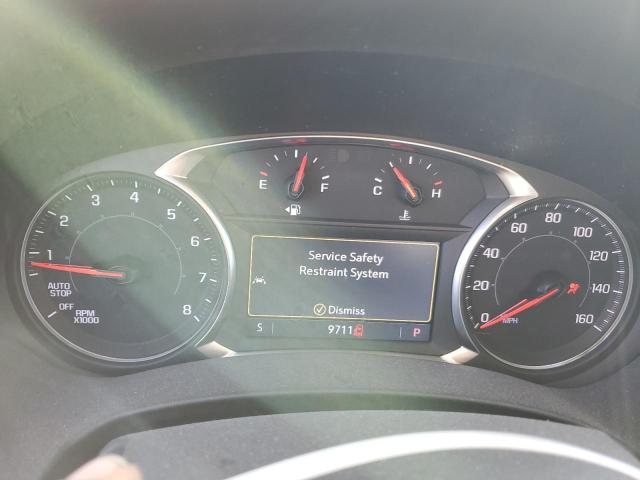 Photo 8 from auction – 2021 GMC TERRAIN SL with VIN 3GKALPEV7ML360260