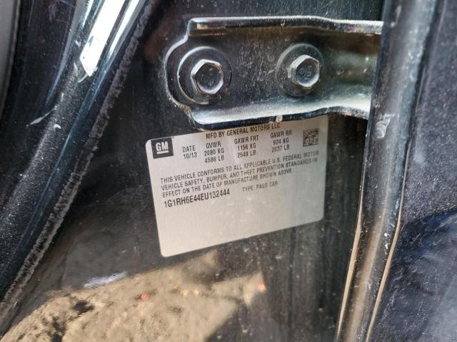 Photo 10 from auction – 2014 CHEVROLET VOLT with VIN 1G1RH6E44EU132444