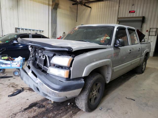 Photo 2 from auction – 2005 CHEVROLET SILVERADO with VIN 2GCEK13T351288166