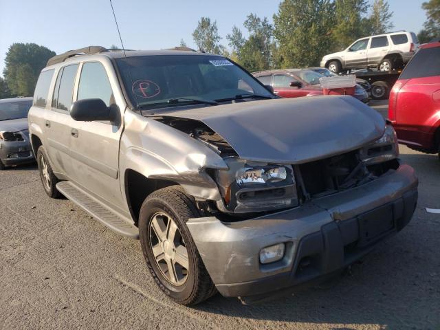 CHEVROLET TRAILBLAZE 2005 with VIN 1GNET16S356182462 - Photo from auction