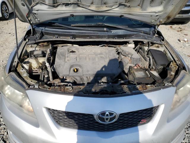 Photo 7 from auction – 2010 TOYOTA COROLLA BA with VIN 2T1BU4EE8AC380138