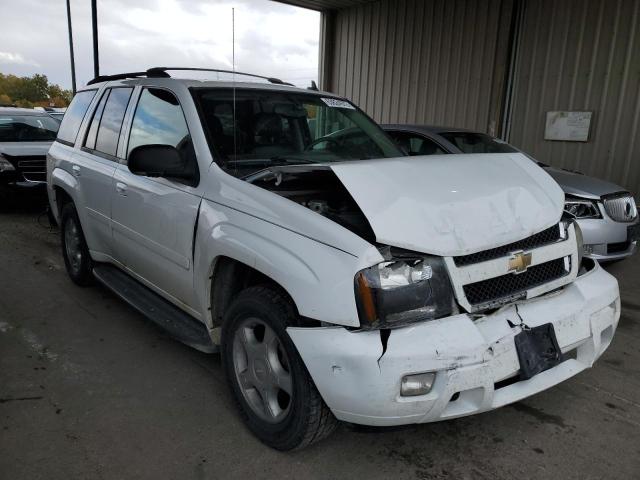 CHEVROLET TRAILBLAZE 2006 with VIN 1GNDT13S362271098 - Photo from auction