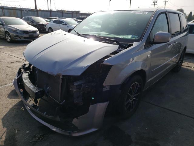Photo 2 from auction – 2014 DODGE GRAND CARA with VIN 2C4RDGBG8ER411996