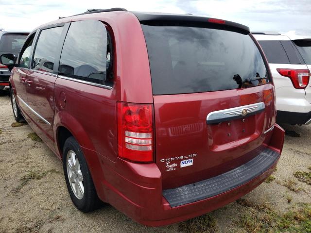 Photo 3 from auction – 2010 CHRYSLER TOWN & COU with VIN 2A4RR8D1XAR480919