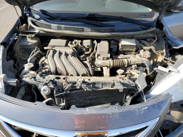 Photo 7 from auction – 2018 NISSAN VERSA S with VIN 3N1CN7AP3JL818672