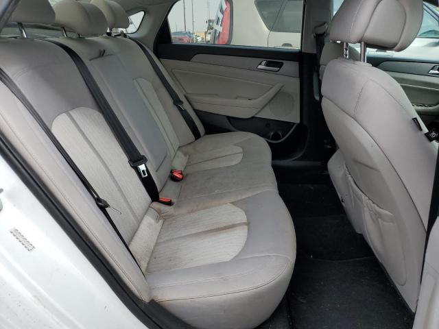 Photo 6 from auction – 2016 HYUNDAI SONATA HYB with VIN KMHE24L17GA018541