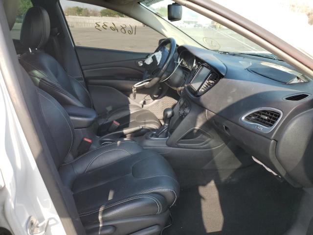 Photo 5 from auction – 2013 DODGE DART SXT with VIN 1C3CDFBA5DD300615